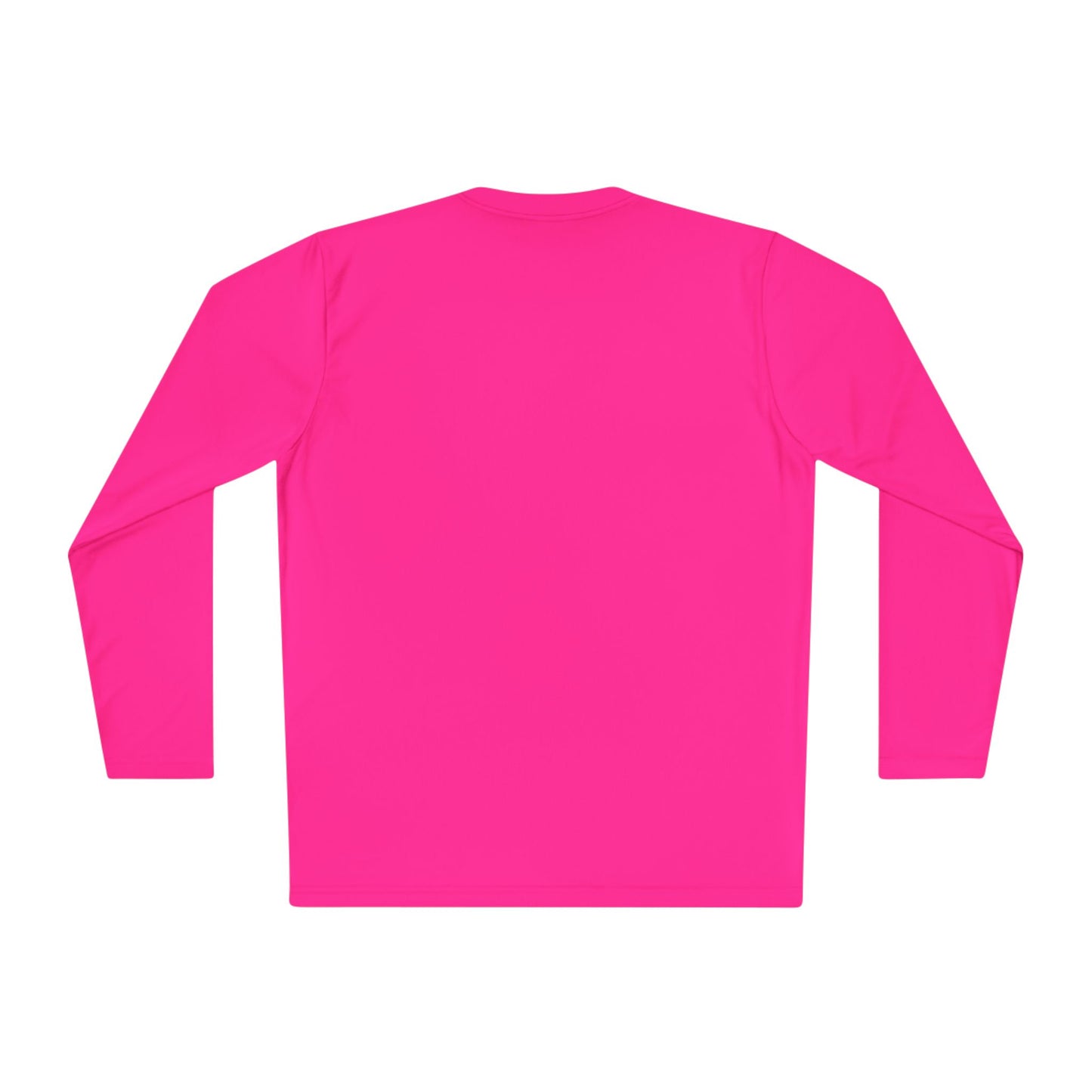 On The Green Unisex Lightweight Long Sleeve Tee for Golf Lovers