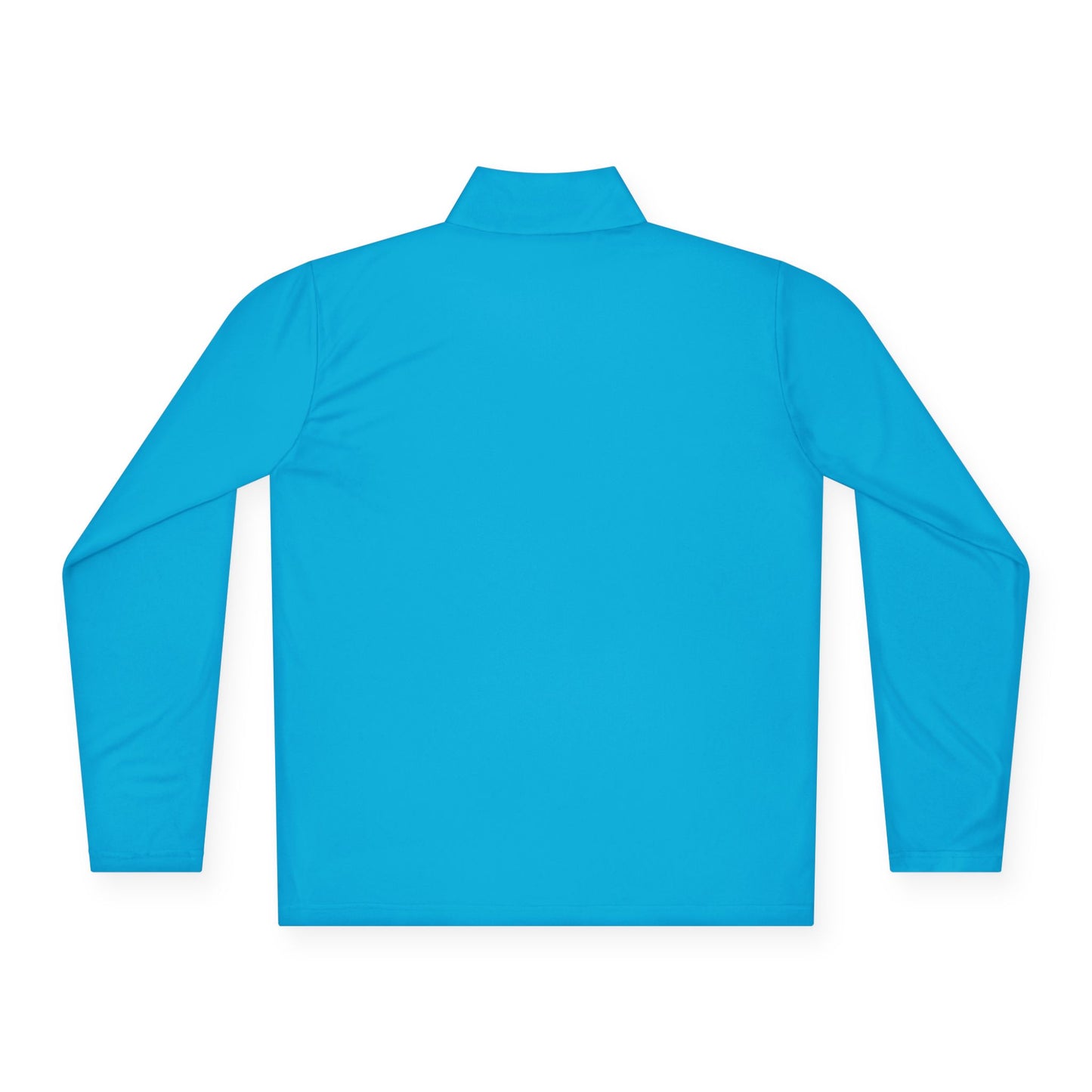 Eco-Friendly Unisex Quarter-Zip Pullover - Perfect for Outdoor Adventures