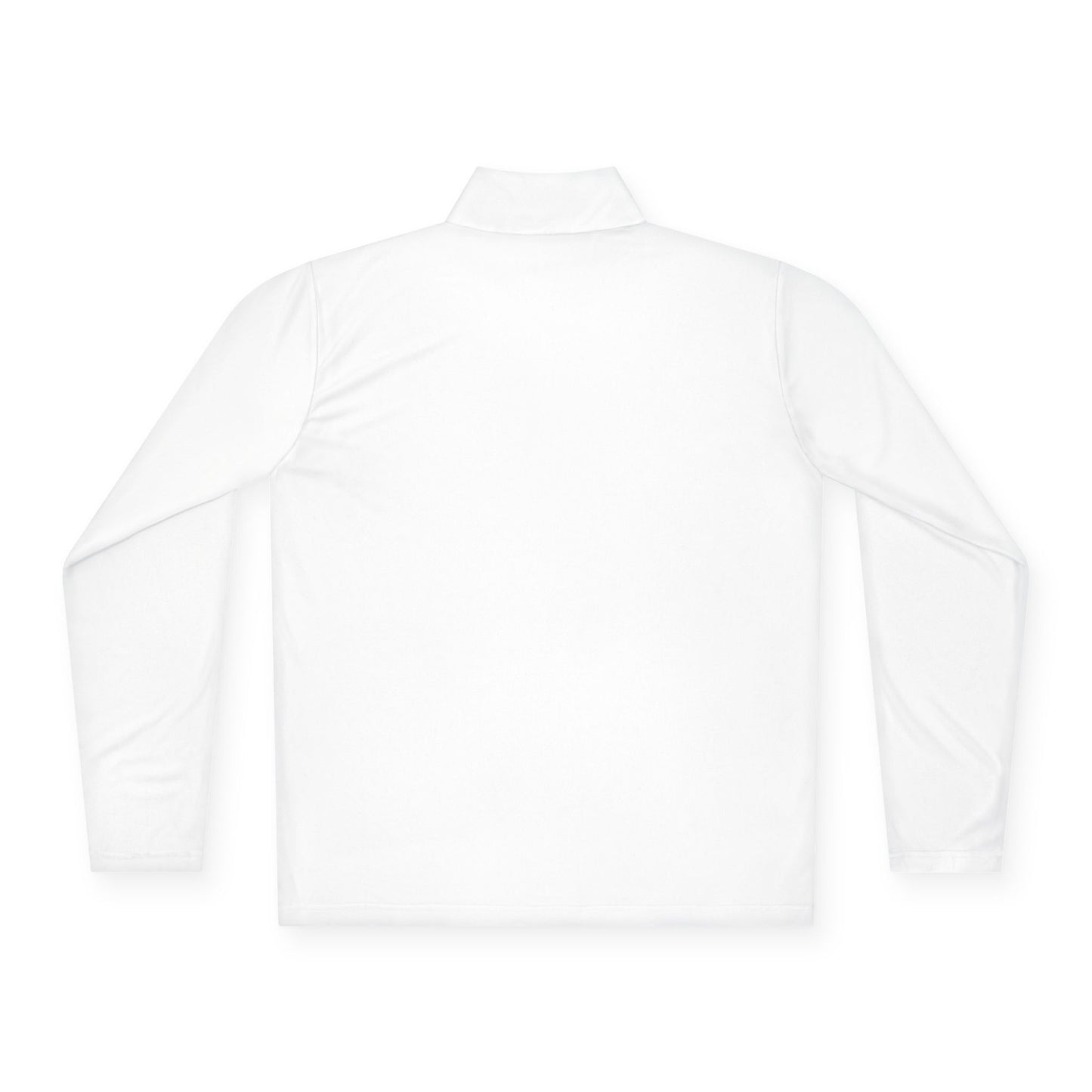 Eco-Friendly Unisex Quarter-Zip Pullover - Perfect for Outdoor Adventures