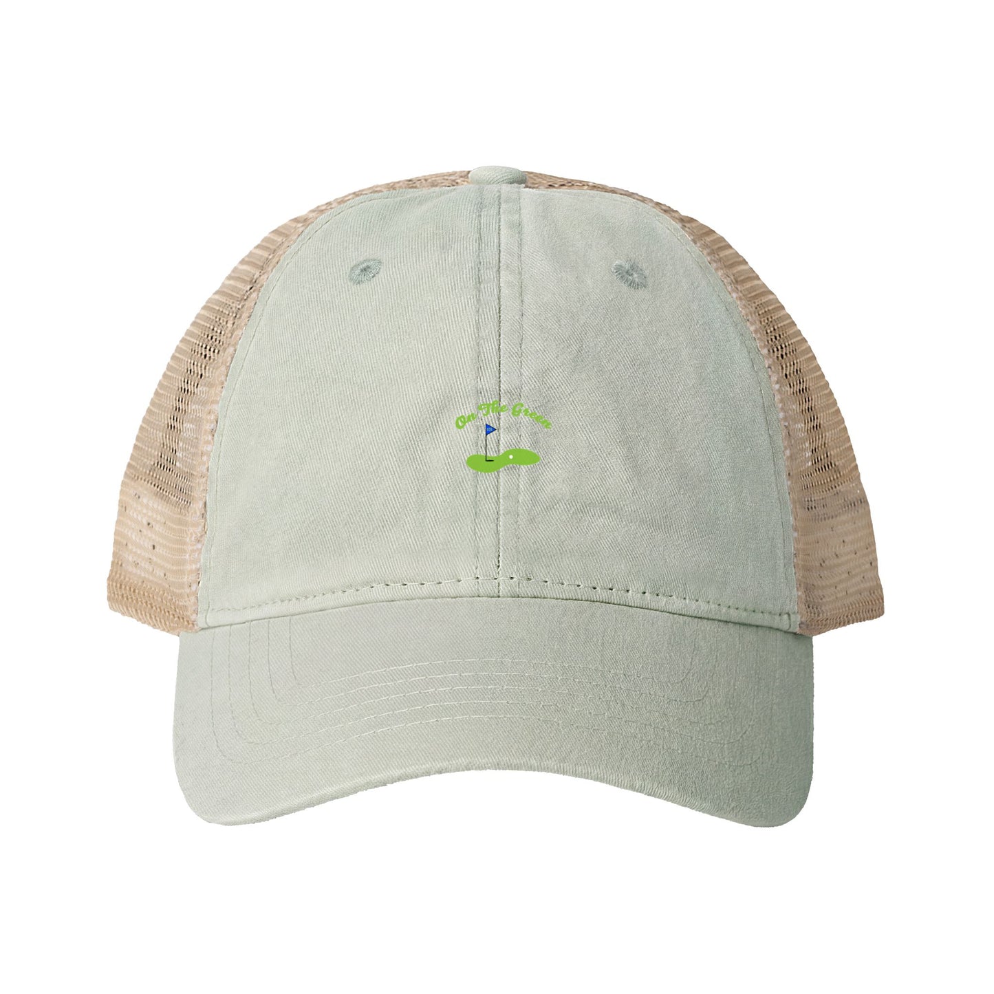 Women's Washed Mesh-Back Cap, women hats, golf hats, women hats