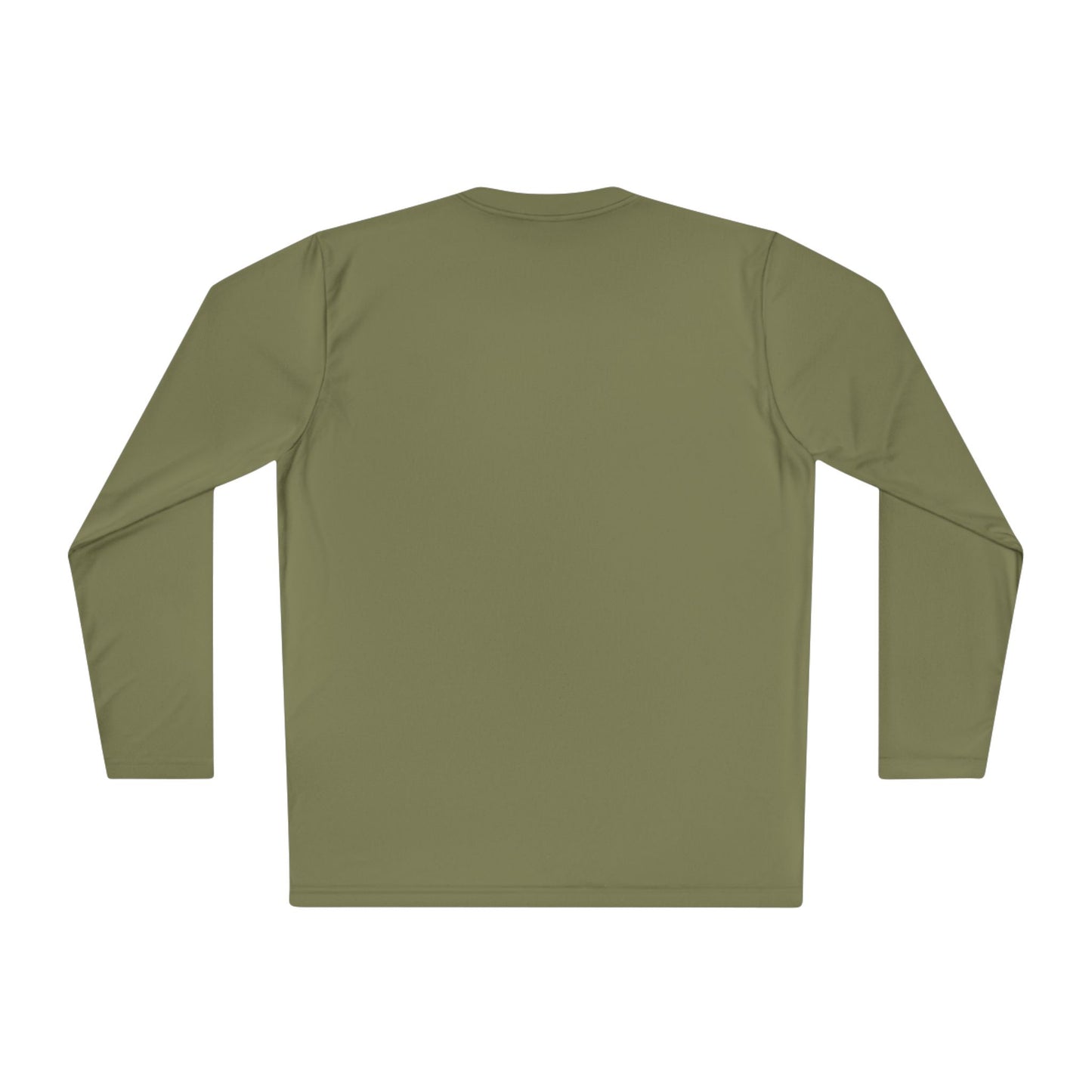 On The Green Unisex Lightweight Long Sleeve Tee for Golf Lovers