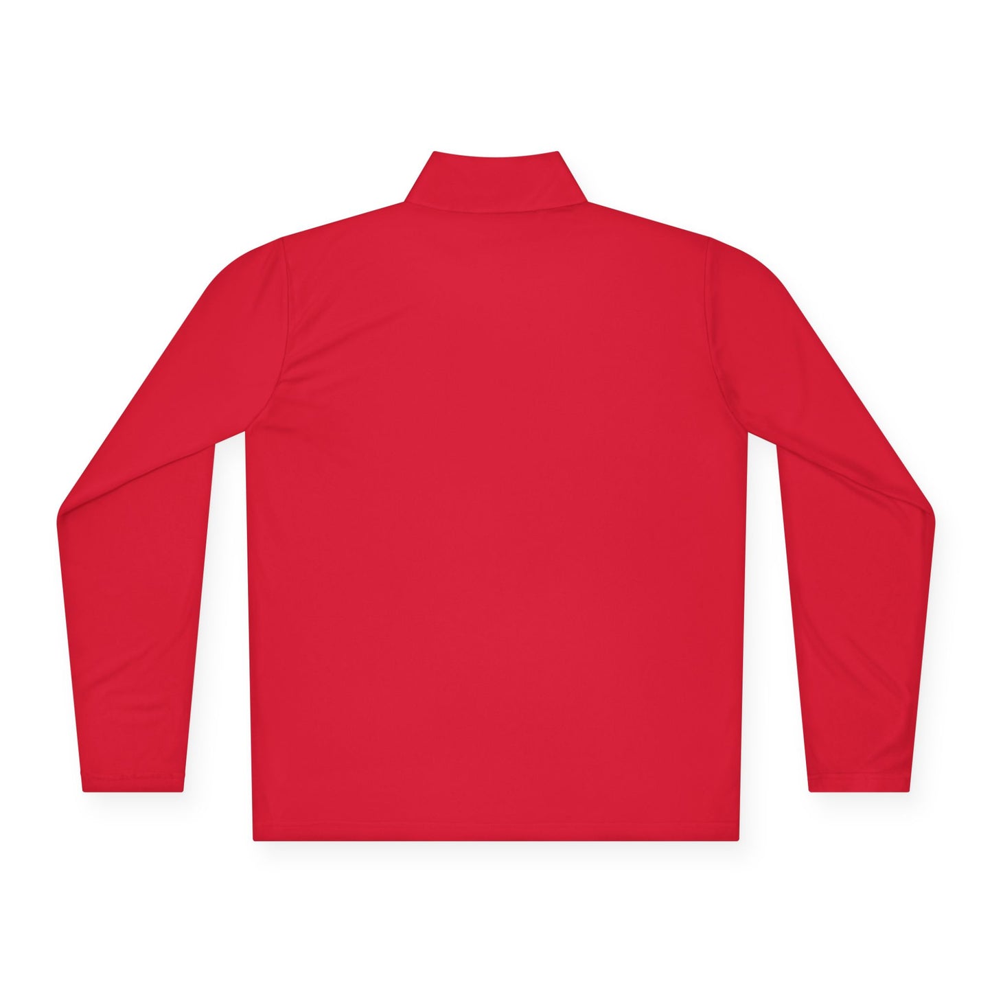 Eco-Friendly Unisex Quarter-Zip Pullover - Perfect for Outdoor Adventures